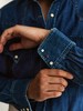 Fortela Western Shirt 水洗丹宁衬衫 商品缩略图1