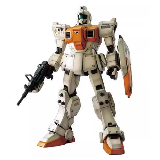 万代 Bandai MG 1/100 RGM-79[G] 吉姆 陆战量产型/GUNDAMBANC4573102631466 商品图0