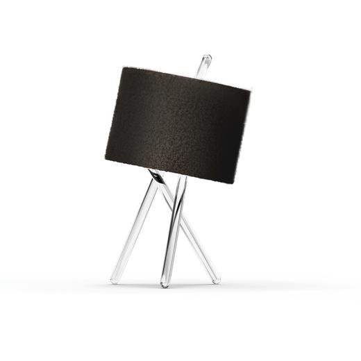 摩根法国蕾丝系列智能遥控台灯 商品图3