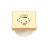 【上菜了! À Table!】一片白吐司 PopSockets x gula 联名系列 POPGRIP泡泡骚手机粘贴式气囊支架 Popout异形系列 小狗 面包 卡通 商品缩略图0