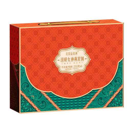 椰香女神燕窝粥 60%-252g*6 商品图0