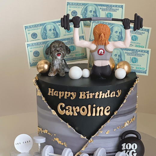 健身女孩 商品图1