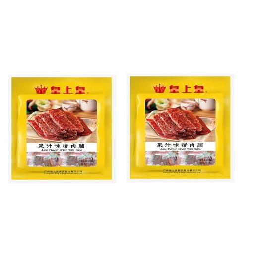 皇上皇果汁味猪肉脯80g 商品图1