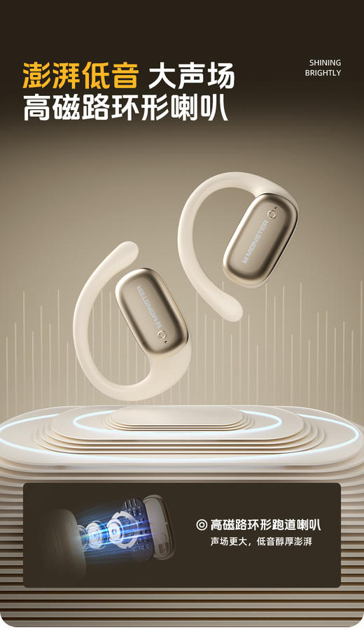 正品授权全球十大顶级耳机品牌魔声 商品图6