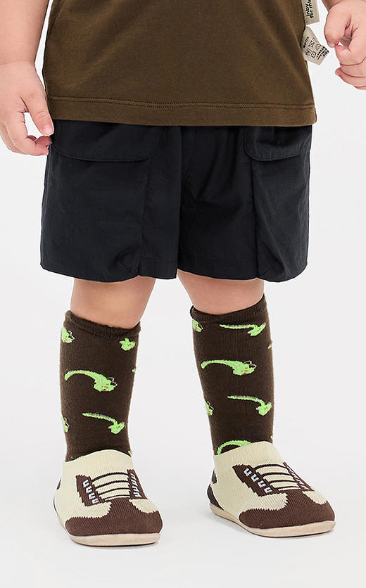 Jnby  25年夏款  短裤  YP5E11380 商品图7