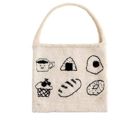 苏苏姐家棒针涂鸦包手工diy编织棒针单肩包毛线团自制包包材料包 商品图4