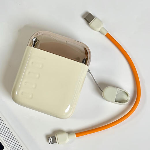 72小时发货！有3C标识‼️i-mu幻响S16小方宝移动电源 22.5w 快充充电宝10000毫安充电聚合物便携大容量适用于小米苹果双向快充 商品图6