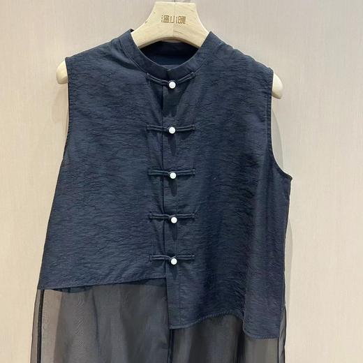 【线上专属】长马甲（24704515-京元） 商品图1