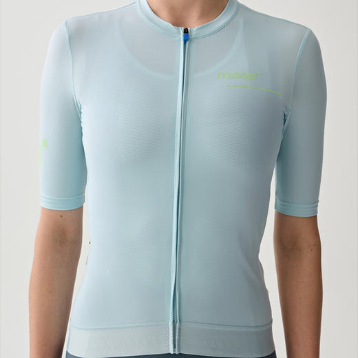 MAAP 女士 Training Jersey 星辰蓝 短袖骑行服 商品图2