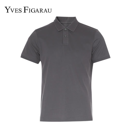 YvesFigarau伊夫·费嘉罗圆领短袖T恤990876 商品图6