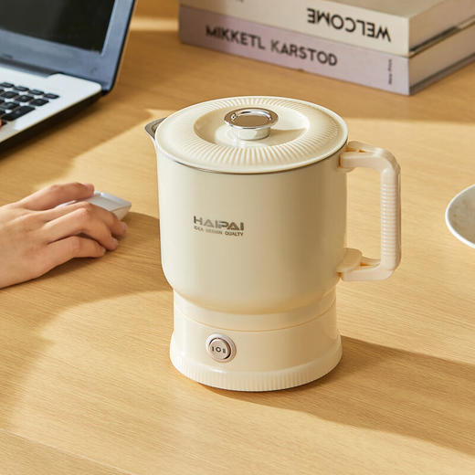 海牌折叠电热水壶_0.8升SH09【K】 商品图1