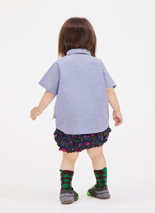 jnby  25年夏款  短裤  YP5E11410 商品图6