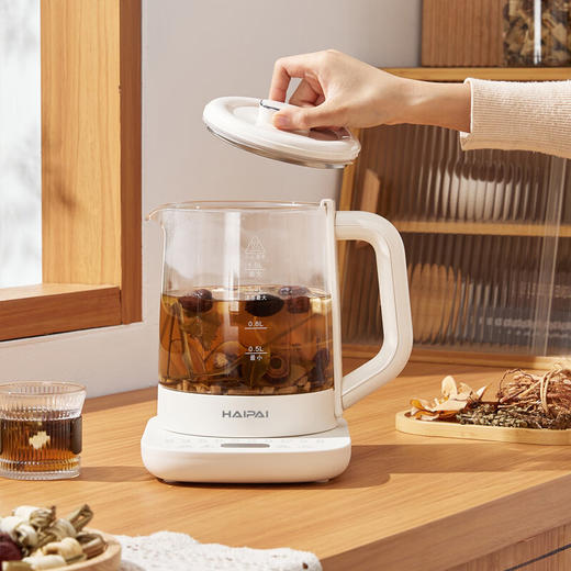 海牌智能养生壶_1.5L电水壶Y815B【K】 商品图2