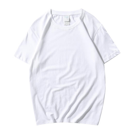 【180克精梳棉亲子装夏装T恤59.9任选2件 】2025新款圆领印花中国风纯棉亲子装短袖 商品图6