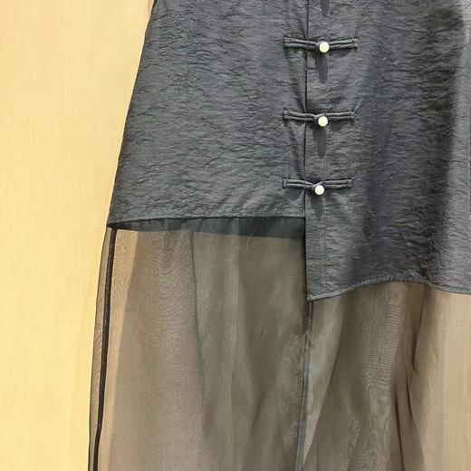 【线上专属】长马甲（24704515-京元） 商品图2