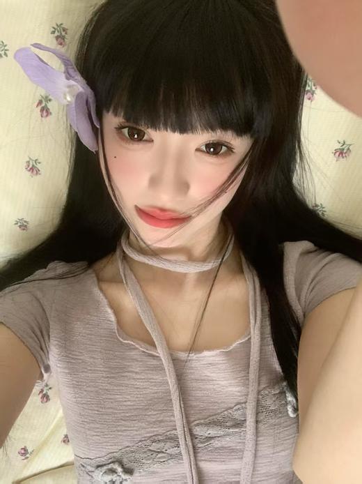 【大直径半年抛】MIMIPARK-致命诱惑 红-14.5mm【半年抛 0-800度 无525/575】 商品图4