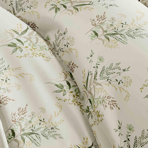 【多样屋专柜】多样屋仙语草玲-全棉四件套春夏轻薄/200*230cm 商品图2