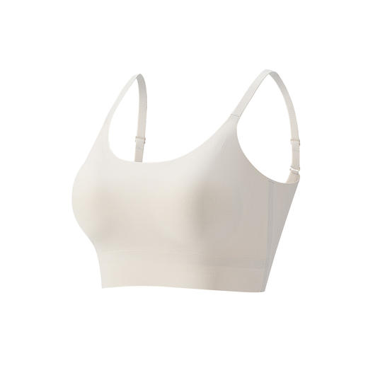 连绵· 云感凉爽无痕背心1111（A-C） 商品图1