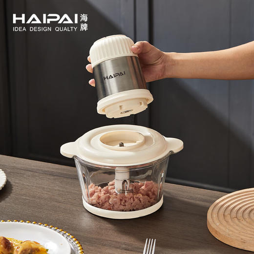 海牌多功能绞肉机_HP-JR01【K】 商品图3