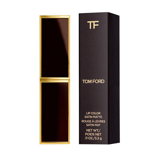TF汤姆福特柔雾缎采唇膏52裸玫瑰 3.3g 【TF52细管】 商品图1