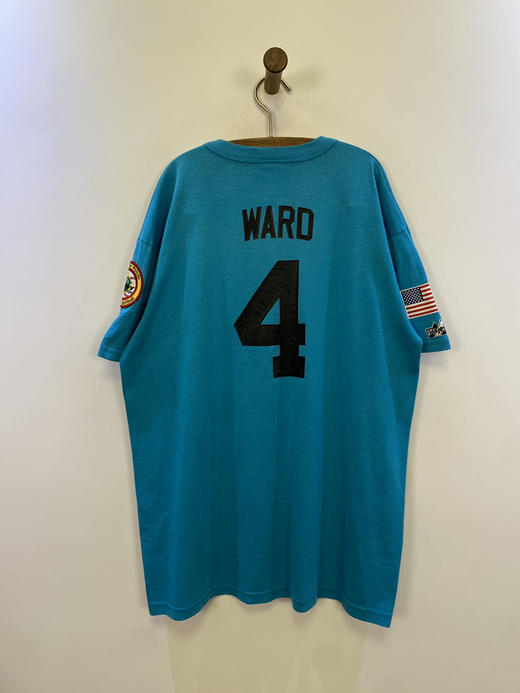 90年代 Vintage Majestic MLB 美国职业棒球大联盟 美国制 短袖T恤 _SST(L) 商品图3