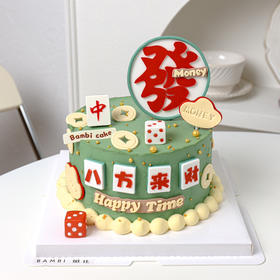 八方来财丨发发发