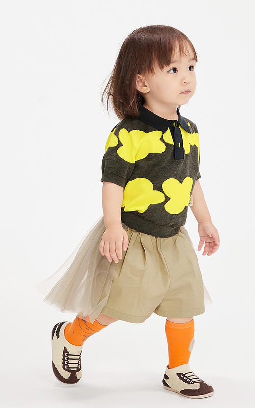 jnby   25年夏款  短裤   YP5E10320 商品图0