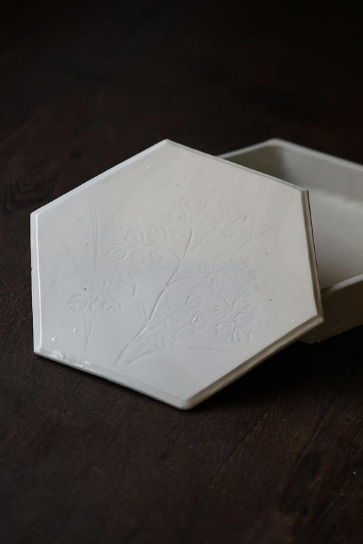 森冈由利子07六角阳刻箱 商品图1