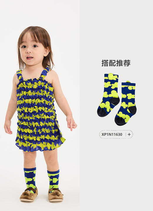 jnby  25年夏款  无袖连衣裙  YP5G11330 商品图4