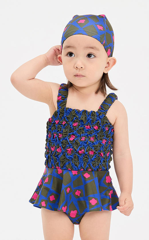 jnby  25年夏款  泳装套装  YP5I20830 商品图3