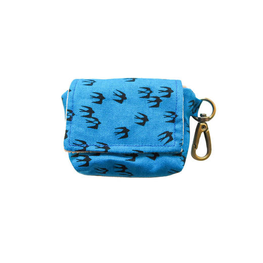 HUJI祤集Snap收纳包插画小鸟 商品图7