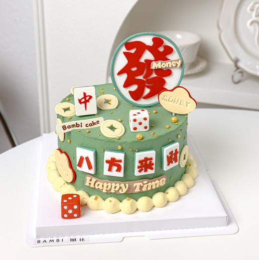 八方来财丨发发发 商品图2