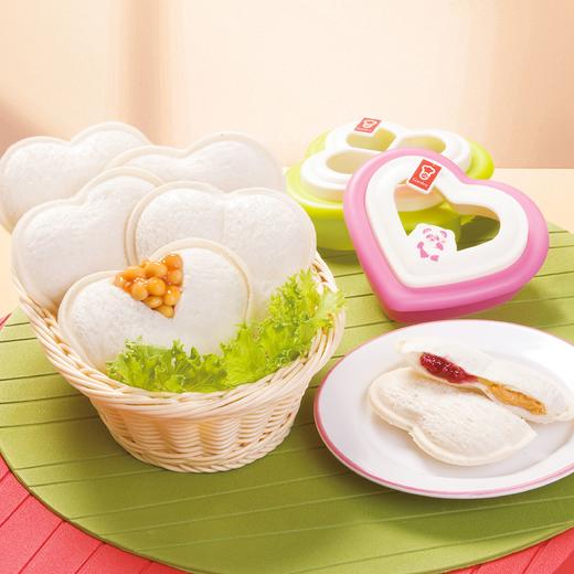 嘉顿 原味小平方包面包 350克(43.75克*8片)/袋 商品图3