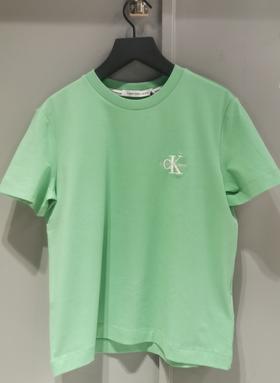 CKJ 女 T恤 J218883L1C