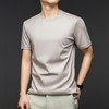 老爷车 2025新款夏季男士高级100支液氨棉T恤时尚休闲百搭半袖 LC3125108 商品缩略图2