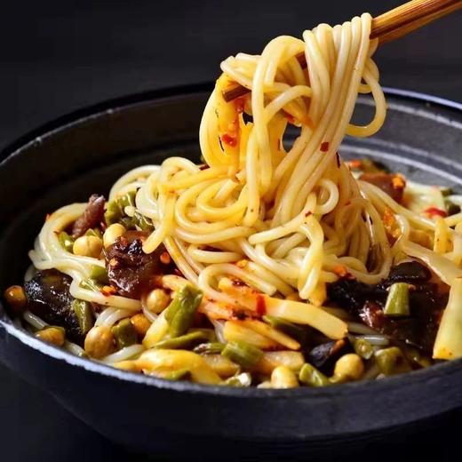 干拌香辣桂林鲜米粉 约260g 商品图0
