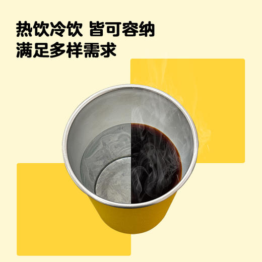 怪奇鹅户外不锈钢杯 商品图5