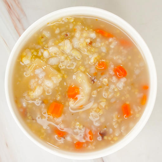 田园系列山药胡萝卜粥 1kg 商品图3