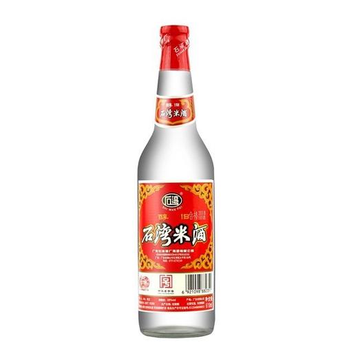 石湾 醇旧石湾米酒 610ml/瓶 商品图0