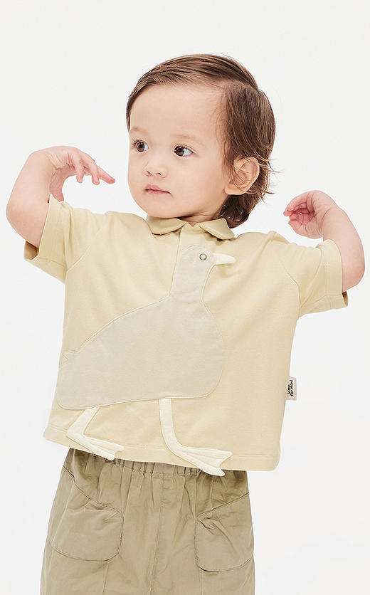 jnby  25年夏款    短袖polo衫   YP5111750 商品图7