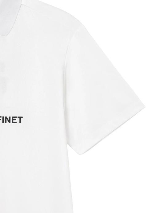 日系原单 高尔夫 男士 骷髅头Polo衫短袖T恤轻薄透气 商品图8