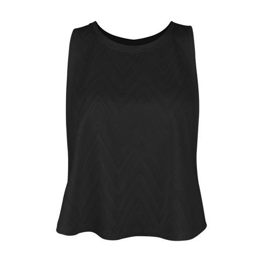 【叠穿神器】2025春夏新款瑜伽服女无袖背心透气亲肤瑜伽上衣肌理面料运动罩衫 商品图5