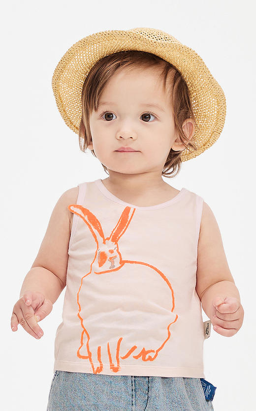 jnby   25年夏款  背心  YP5010710 商品图8