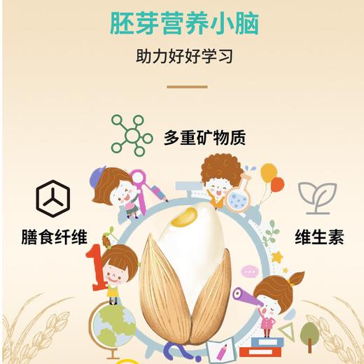 青蛙小甜生态胚芽米 2.5kg【保质期180天，开封后0-6℃密封冷藏】✅ ​​胚芽保留率＞80%​​——B族维生素+膳食纤维爆表 商品图1