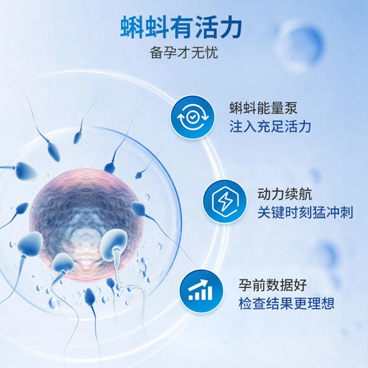 【有效期至26年4月】补锌胶囊 JoinLiv觉厉 商品图2