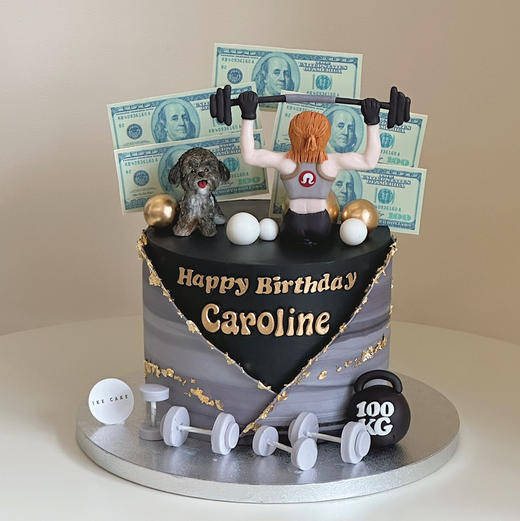 健身女孩 商品图5