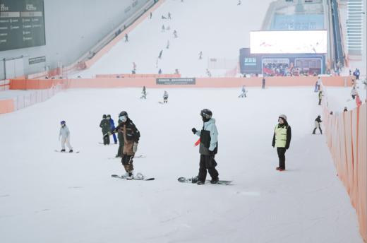 【24/25雪季】“暑假冰爽一夏”三天两夜 爽滑甘露山 第二期 商品图4