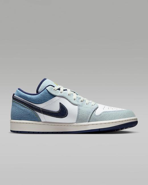 Nike耐克Air Jordan 1 Low SE 男子运动鞋IH0648-141 商品图1