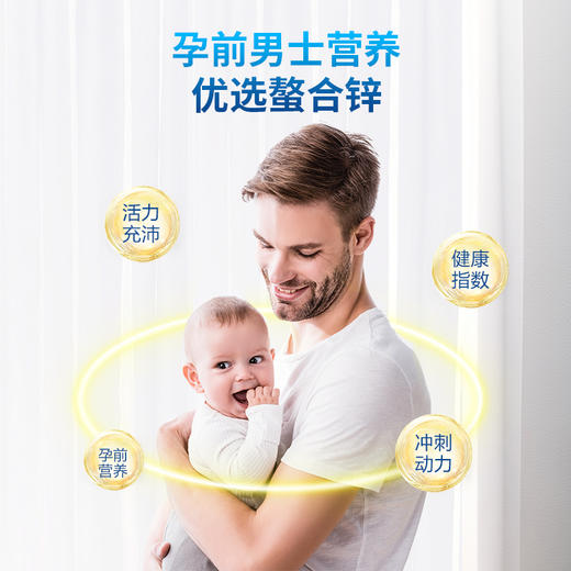 【有效期至26年4月】补锌胶囊 JoinLiv觉厉 商品图4