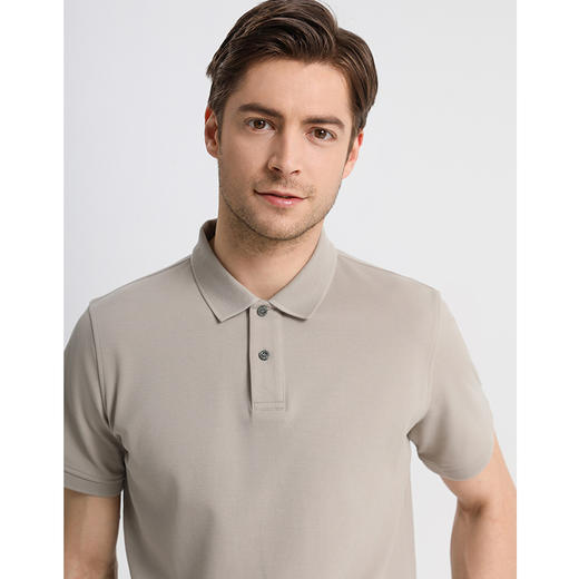 YvesFigarau伊夫·费嘉罗圆领短袖T恤990873 商品图4